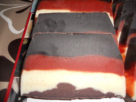 Csoki-chilis szappan